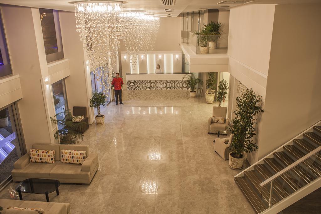 Cimenoglu Hotel Деницли Экстерьер фото